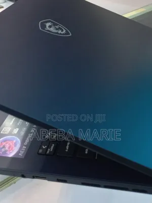 Photo - New Laptop MSI 16GB Intel Core I7 SSD 1T