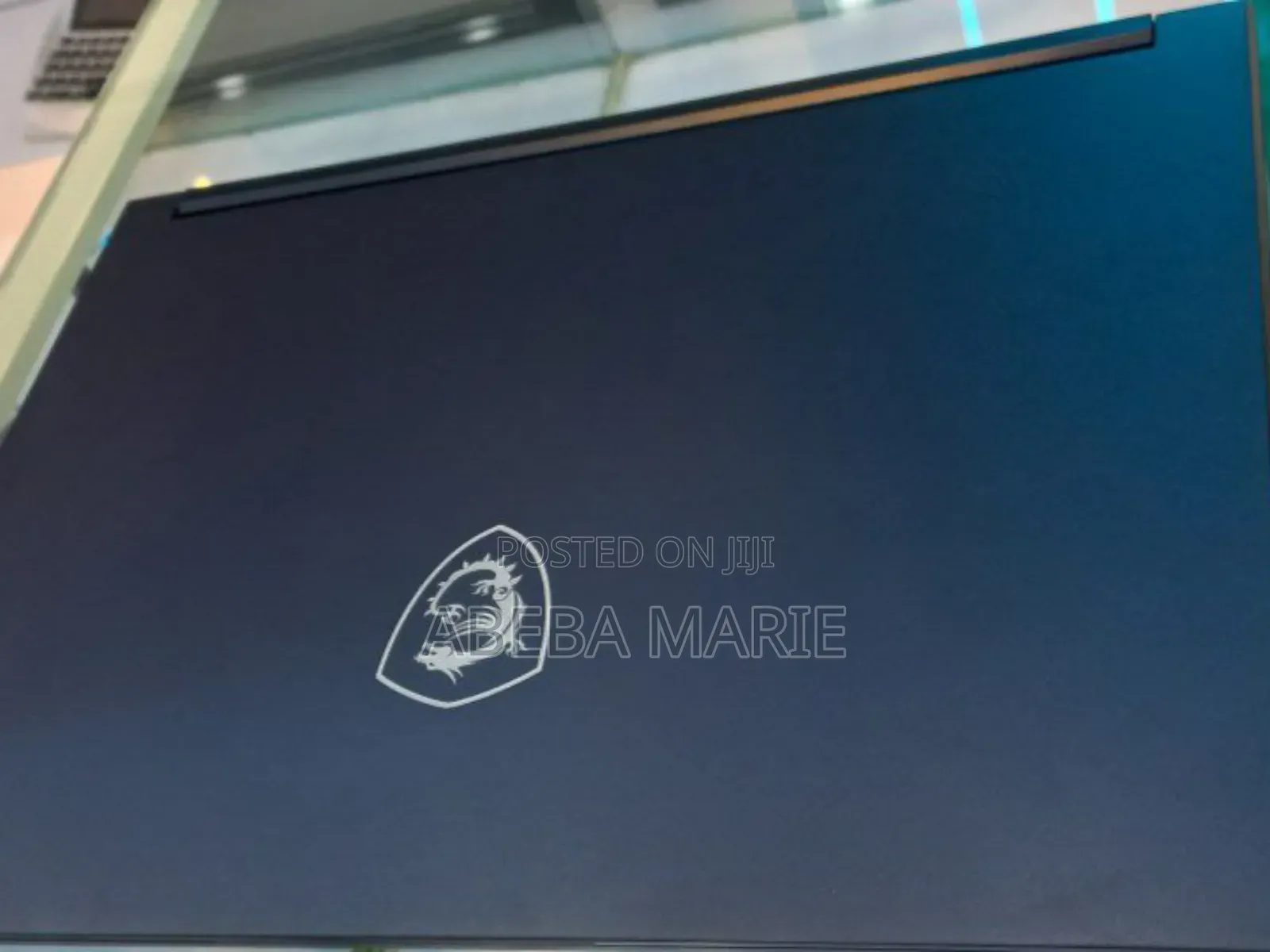 New Laptop MSI 16GB Intel Core I7 SSD 1T