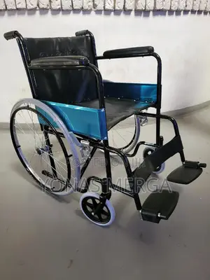 Wheelchair፷西regular Folding Wheelchair支፮wheelchair~¶ዊልቼር