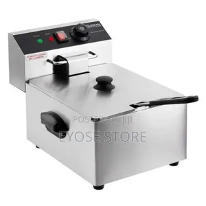 Electric Deep Fryer