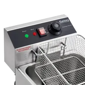  Electric Deep Fryer