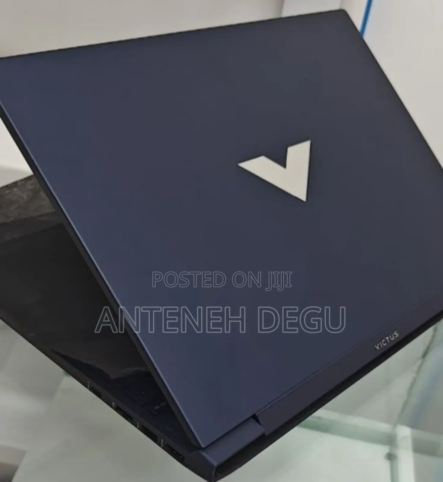 New Laptop HP Victus 16 8GB Intel Core I5 SSD 512GB