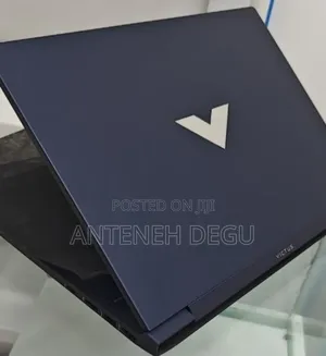 New Laptop HP Victus 16 8GB Intel Core I5 SSD 512GB