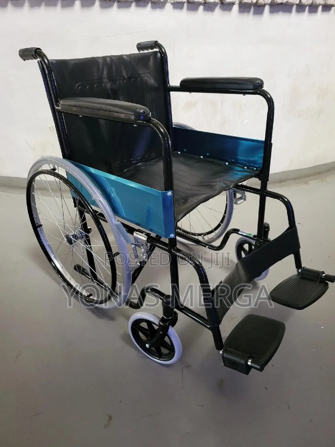 Wheelchair፭经wheelchair#፬ዊልቼር~Maximising Their Independence