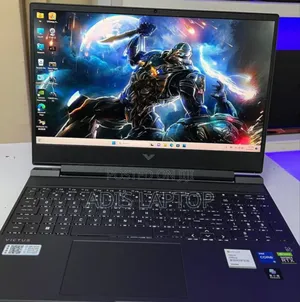 New Laptop HP Victus 15 8GB Intel Core I5 SSD 512GB
