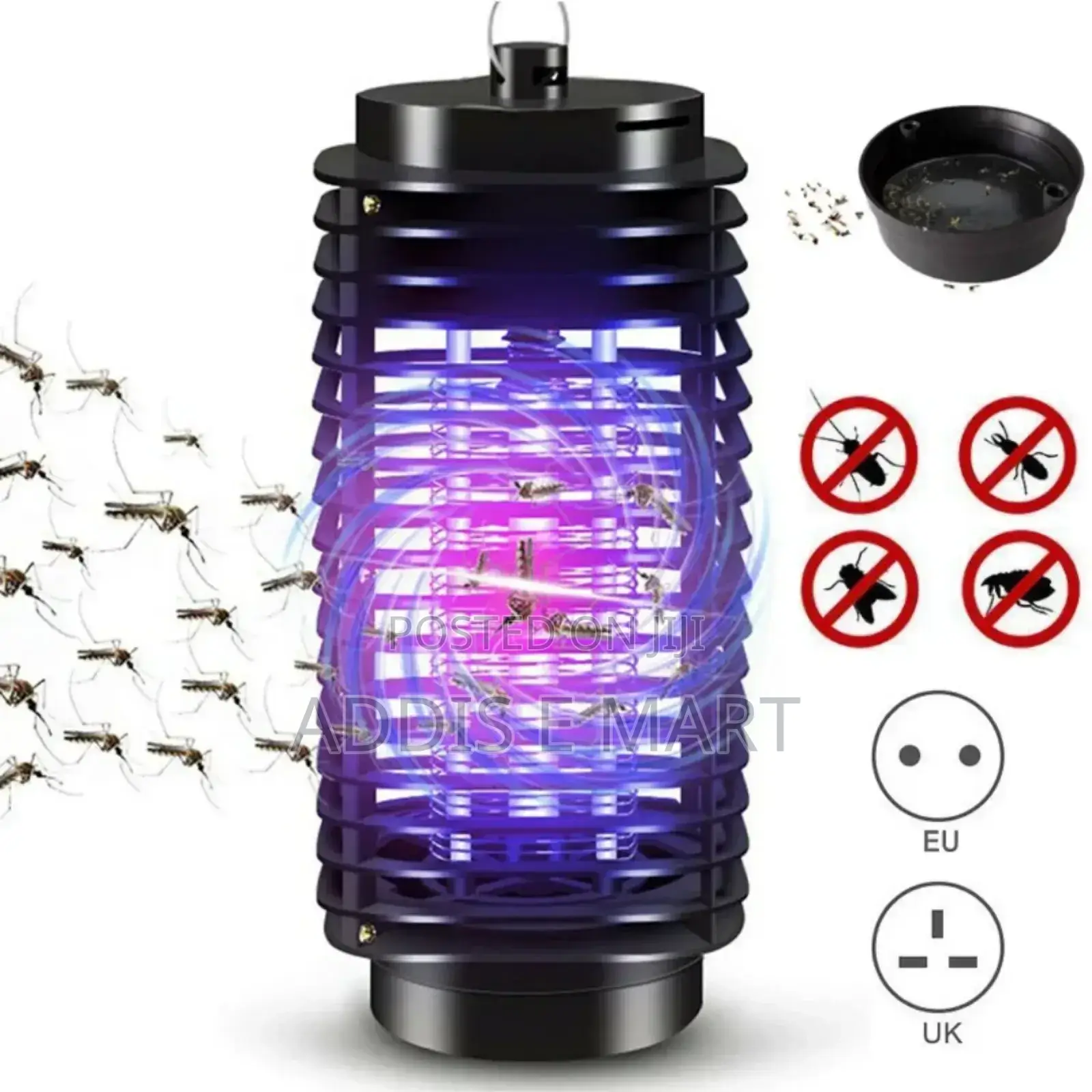 Mosquito Killer Lamp