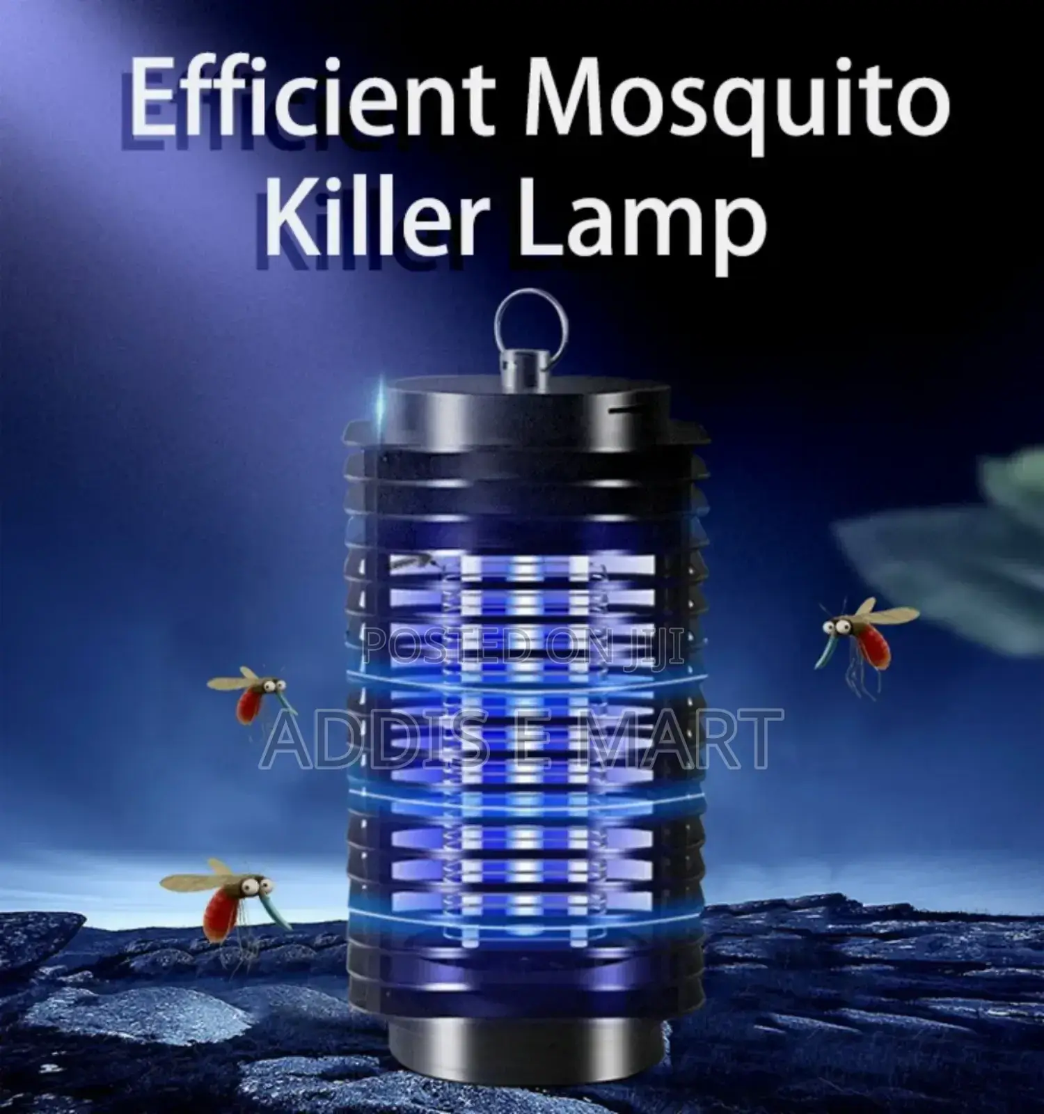 Mosquito Killer Lamp