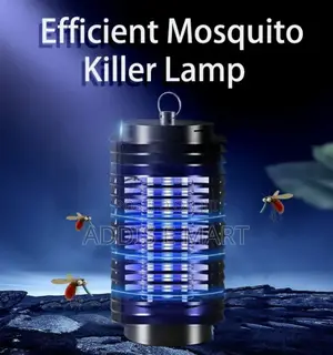 Mosquito Killer Lamp