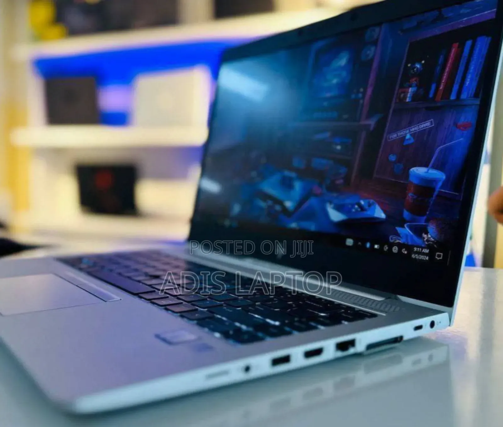 New Laptop HP EliteBook 840 G5 16GB Intel Core I5 SSD 512GB