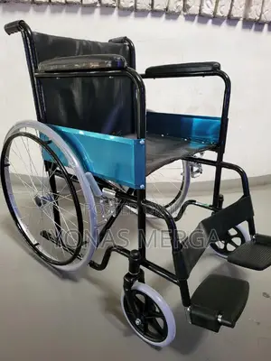 Corrosion Resistant,Easy to Transport Wheelchair፶§Wheelchair