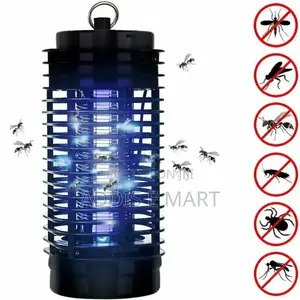 በቀላሉ ተነቀሳቃሽ Electronic Insect Fly Killer