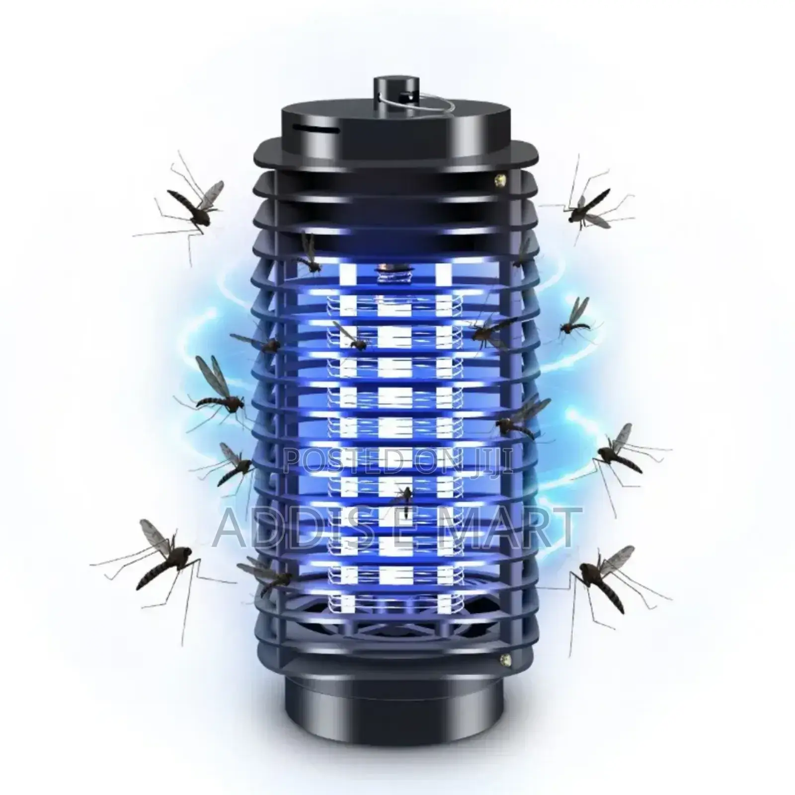 በቀላሉ ተነቀሳቃሽ Electronic Insect Fly Killer