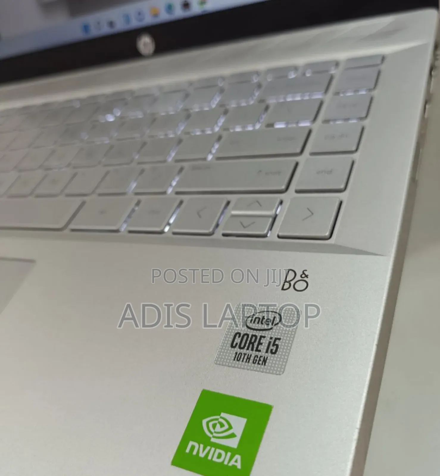 New Laptop HP Pavilion 10 16GB Intel Core I5 SSD 512GB