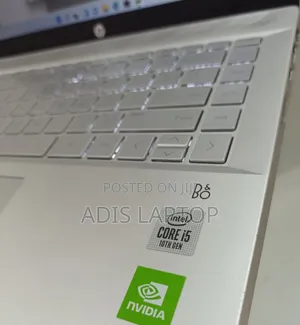 New Laptop HP Pavilion 10 16GB Intel Core I5 SSD 512GB