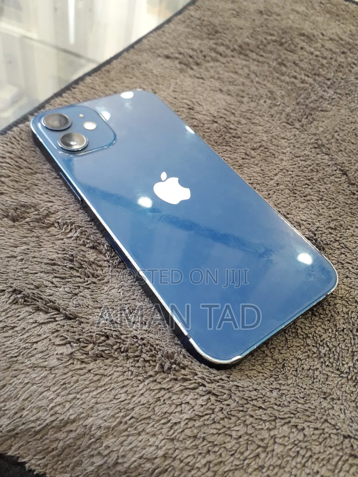 Apple iPhone 12 mini 64 GB Blue