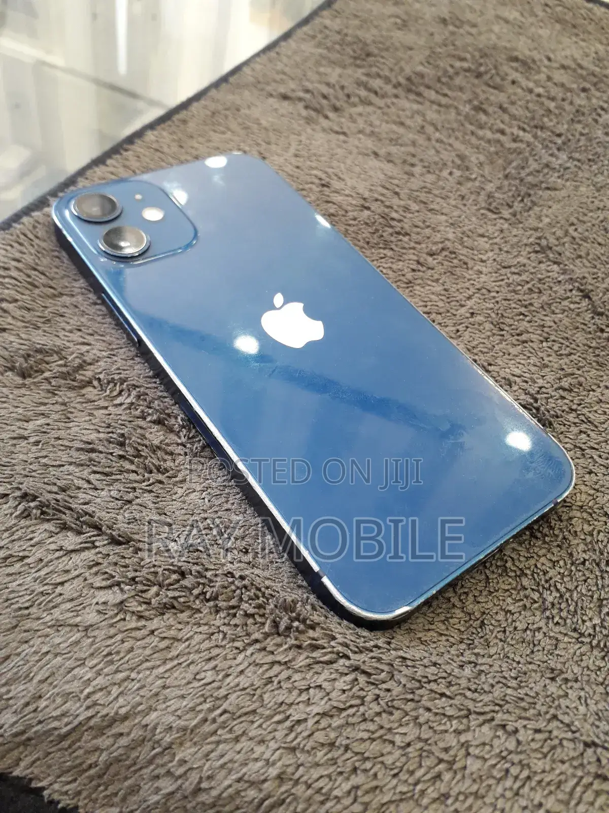 Apple iPhone 12 mini 64 GB Blue