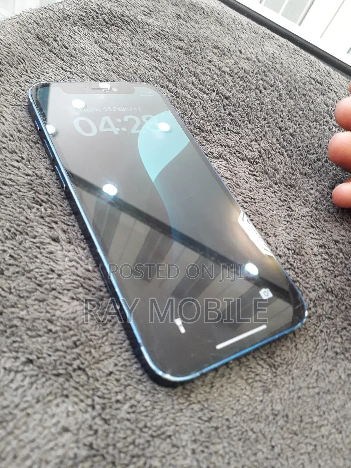 Apple iPhone 12 mini 64 GB Blue