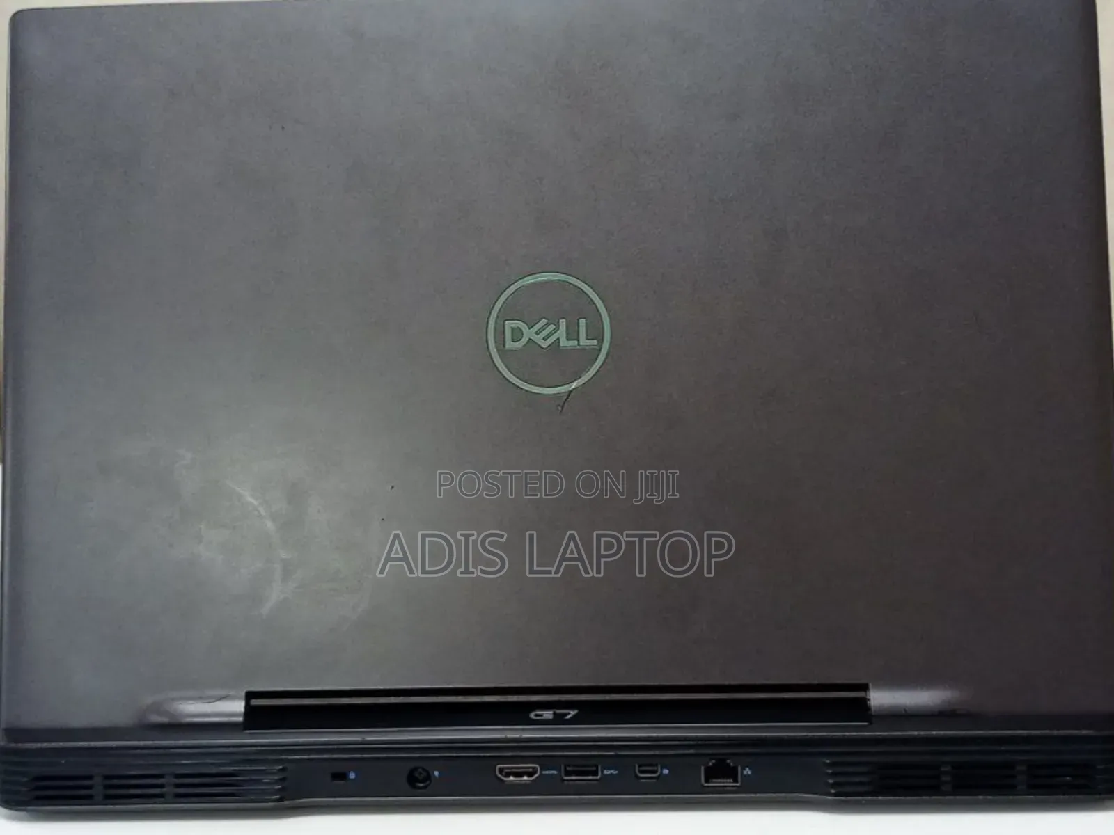 New Laptop Dell G GB Intel Core I7 SSD 1T