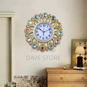 Haishi Quartz የግድግዳ ሰዓት
