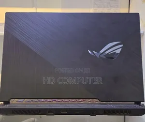 New Laptop Asus ROG Strix G15 16GB Intel Core I7 SSD 1T