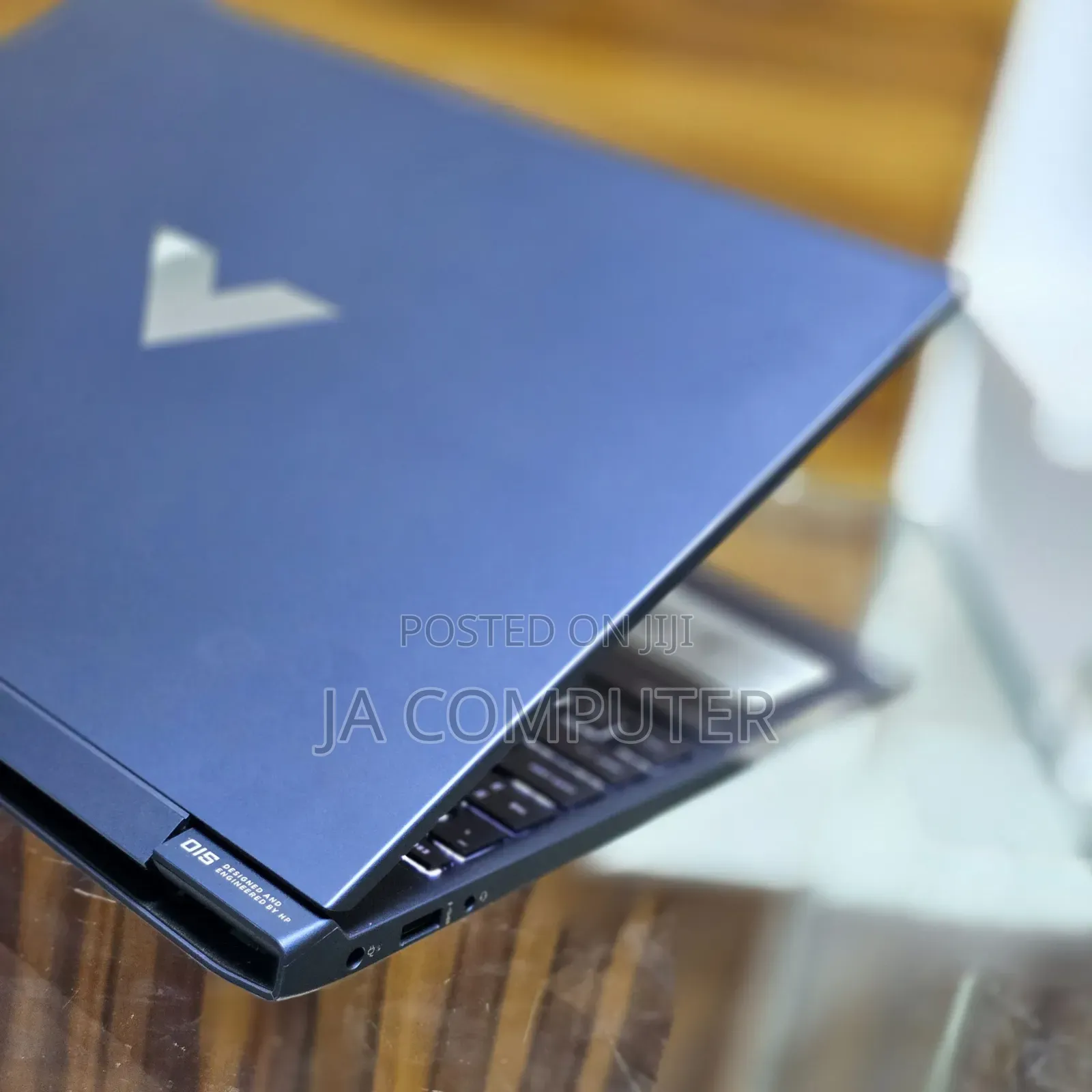 New Laptop HP Victus 15 16GB Intel Core I5 SSD 512GB