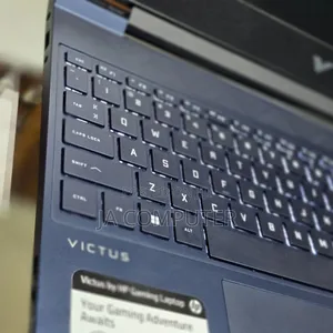 New Laptop HP Victus 15 16GB Intel Core I5 SSD 512GB