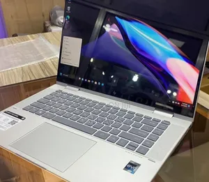 New Laptop HP Envy X360 16GB Intel Core I7 SSD 512GB