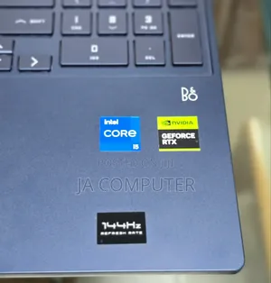 New Laptop HP Victus 15 16GB Intel Core I5 SSD 512GB