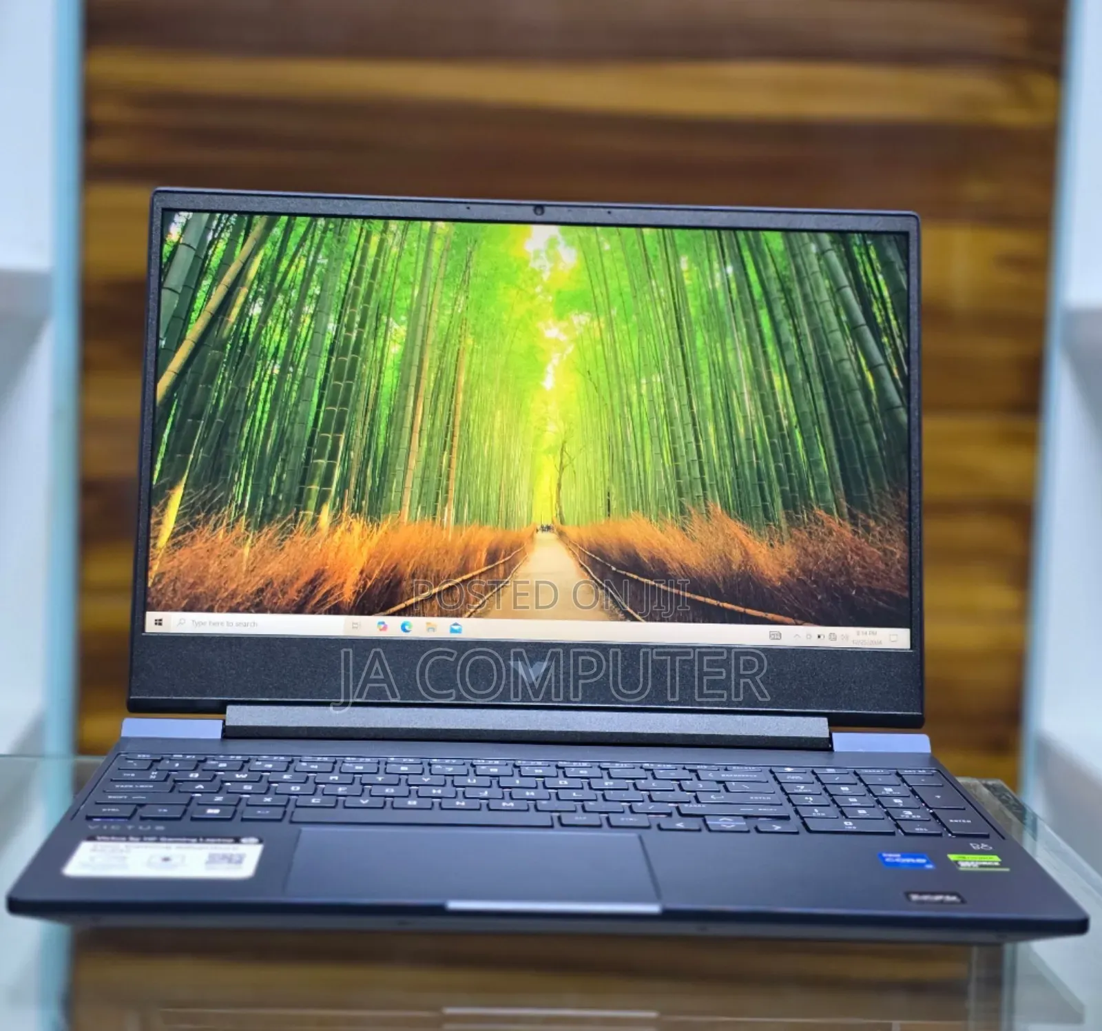 New Laptop HP Victus 15 16GB Intel Core I5 SSD 512GB