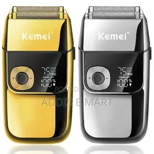 2in1 Kemei Electric Shaver