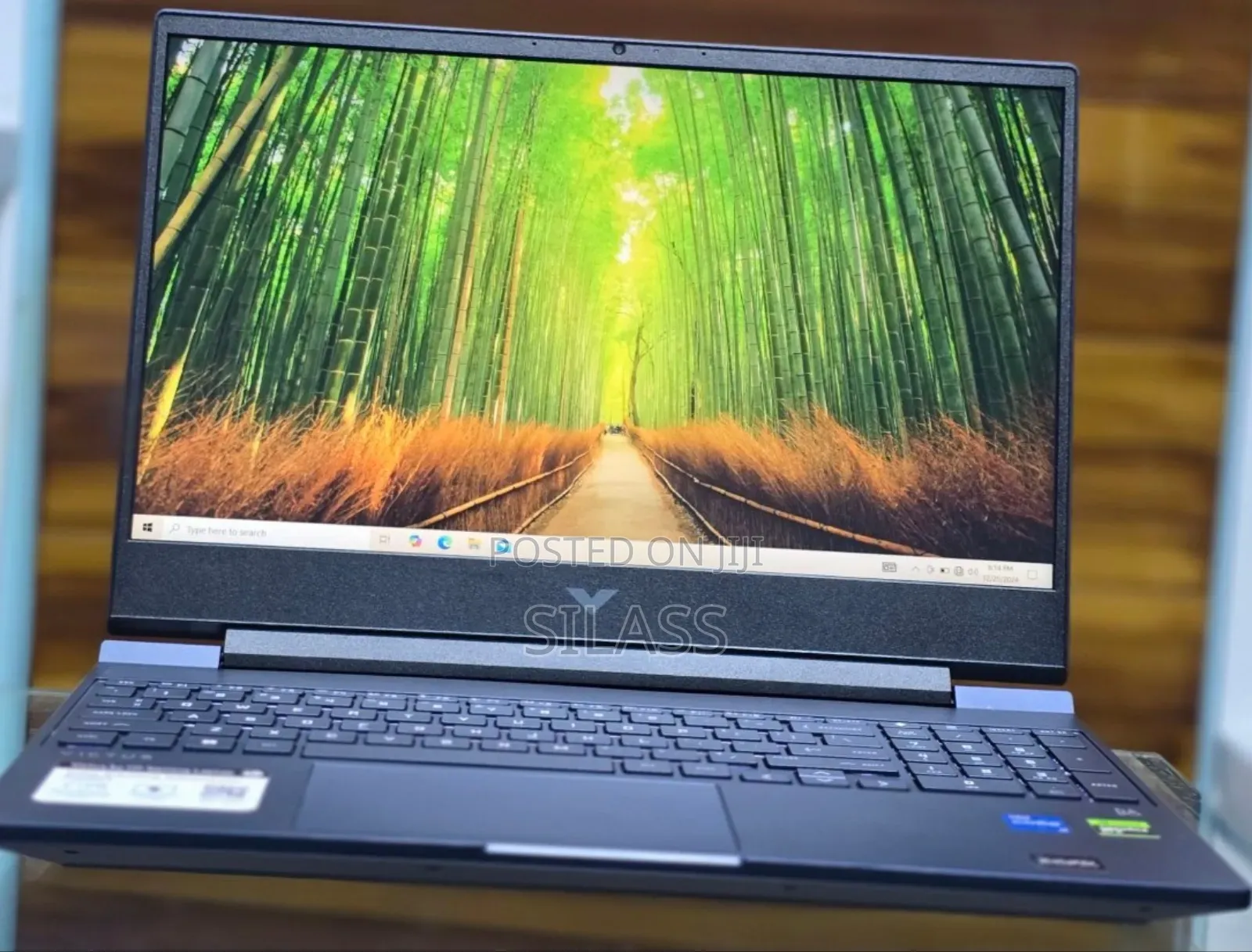 New Laptop HP Victus 15 16GB Intel Core I5 SSD 512GB