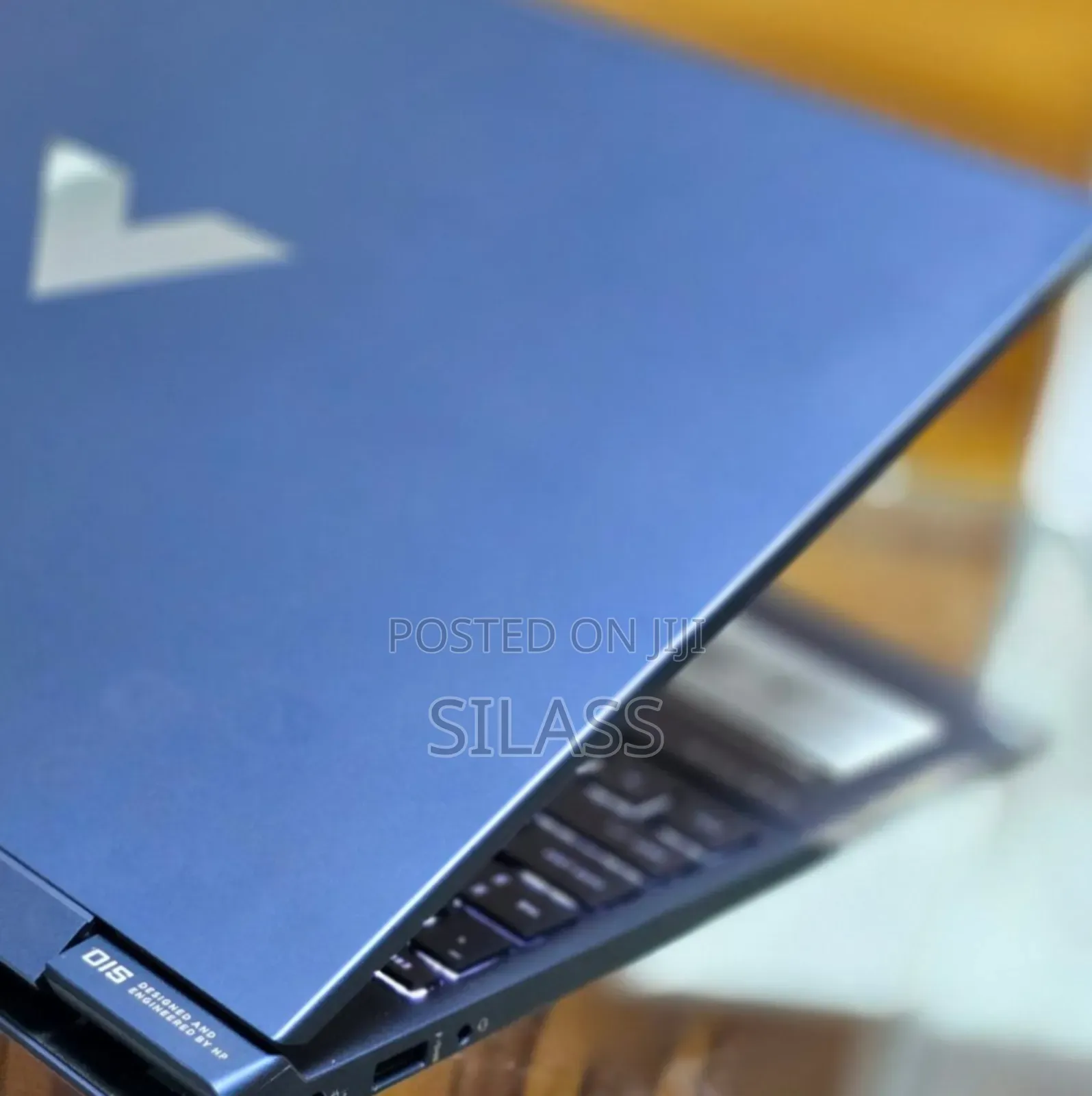 New Laptop HP Victus 15 16GB Intel Core I5 SSD 512GB