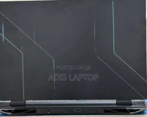 New Laptop Acer Nitro 5 16GB Intel Core I7 SSD 1T
