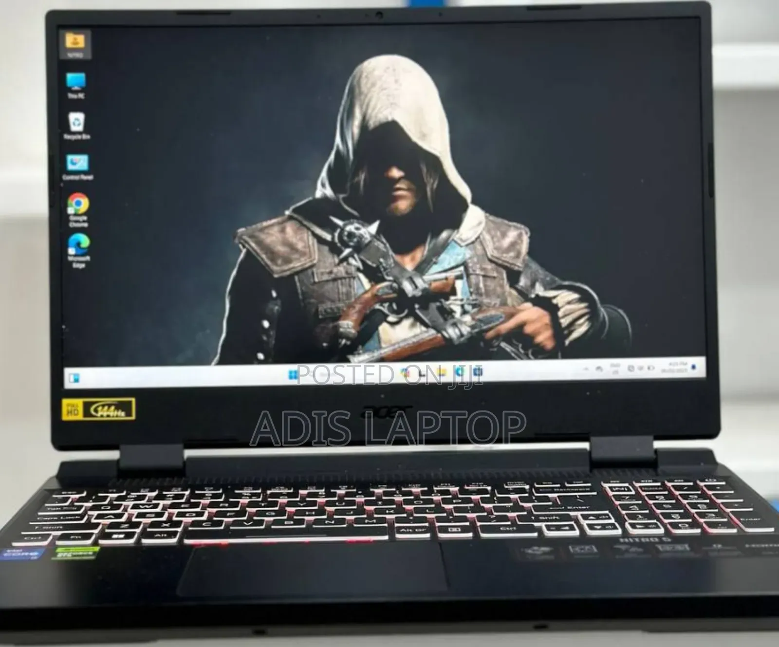 New Laptop Acer Nitro 5 16GB Intel Core I7 SSD 1T