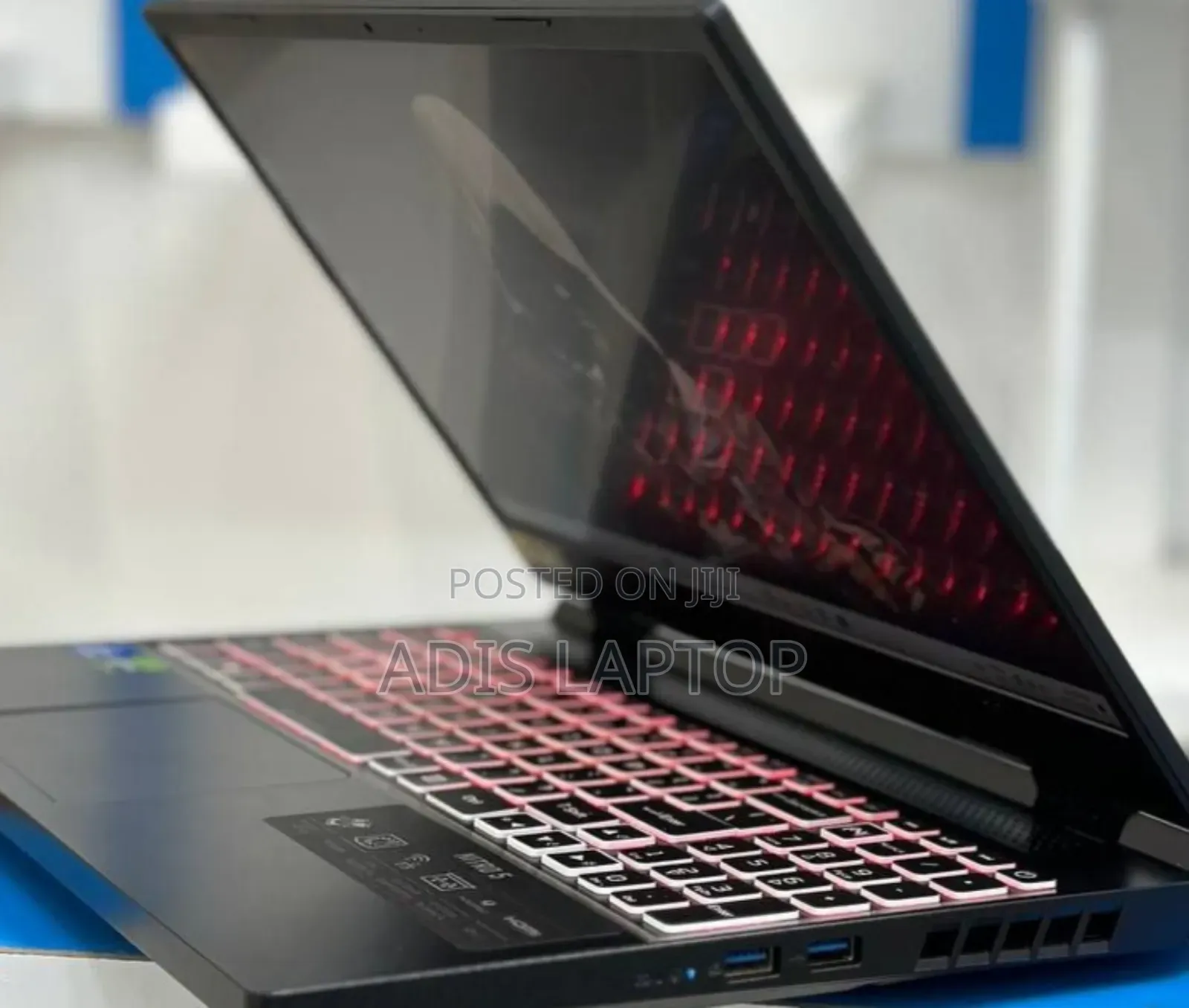 New Laptop Acer Nitro 5 16GB Intel Core I7 SSD 1T