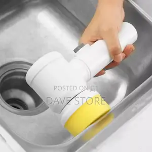 5 in 1 Electric Magic Cleaning Brush