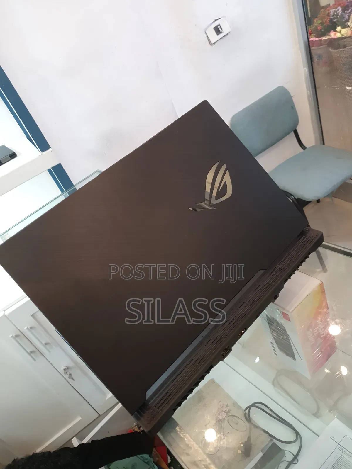 New Laptop Asus ROG Strix G15 16GB Intel Core I7 SSD 1T