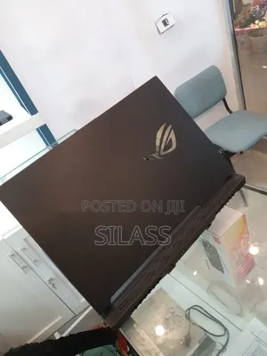 New Laptop Asus ROG Strix G15 16GB Intel Core I7 SSD 1T