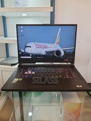 New Laptop Asus ROG Strix G15 16GB Intel Core I7 SSD 1T