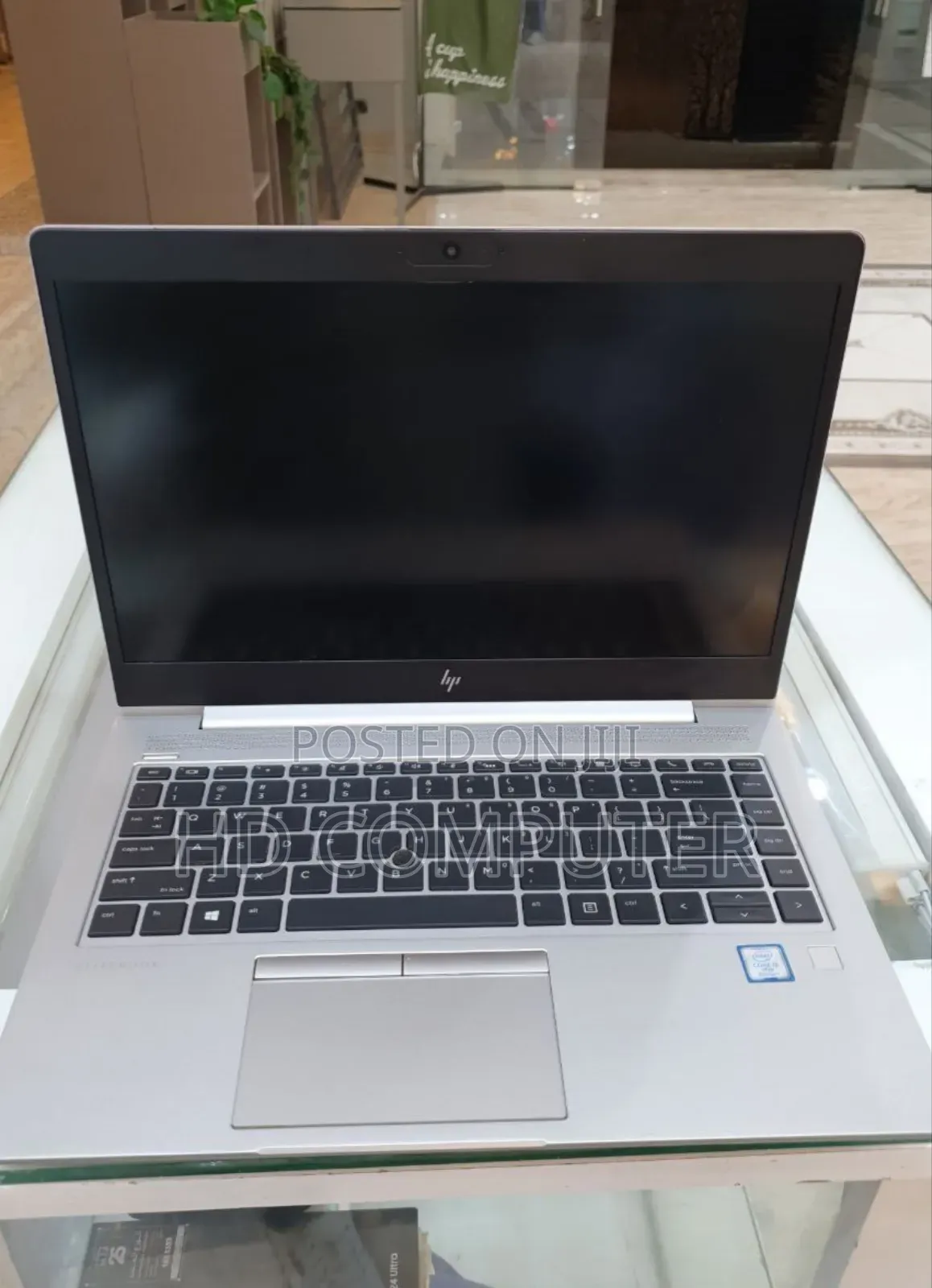 New Laptop HP EliteBook 840 16GB Intel Core I5 SSD 512GB