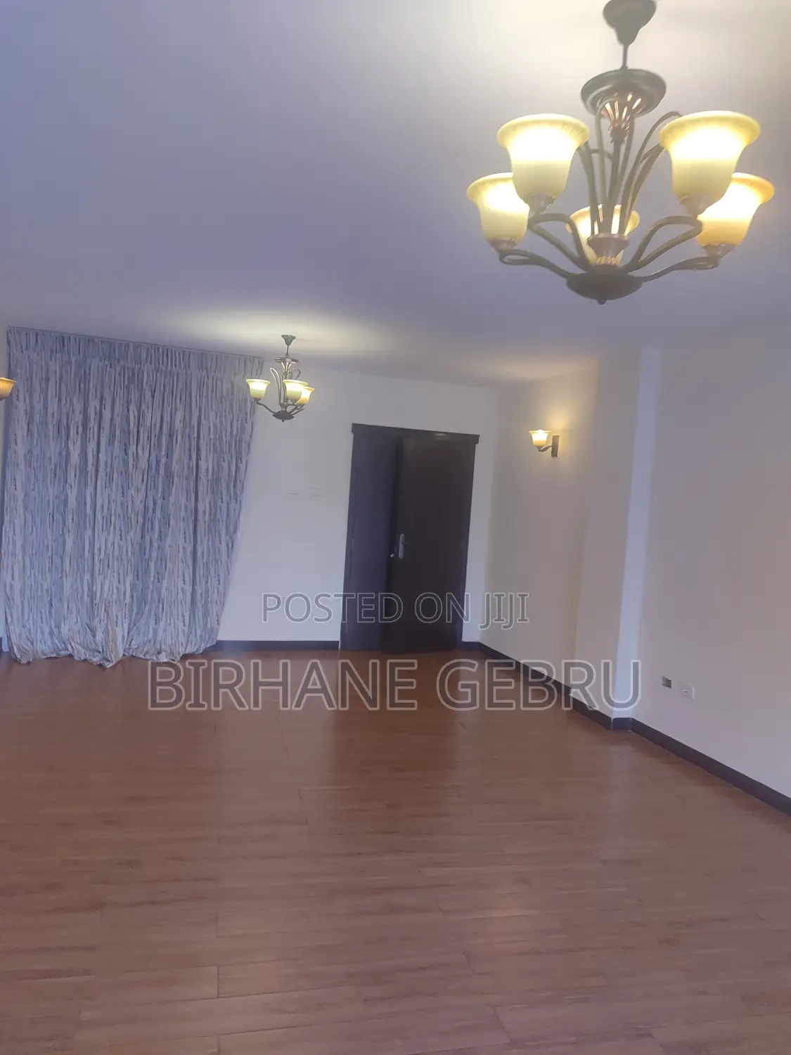 3bdrm Apartment in Apartiment, Bole for rent