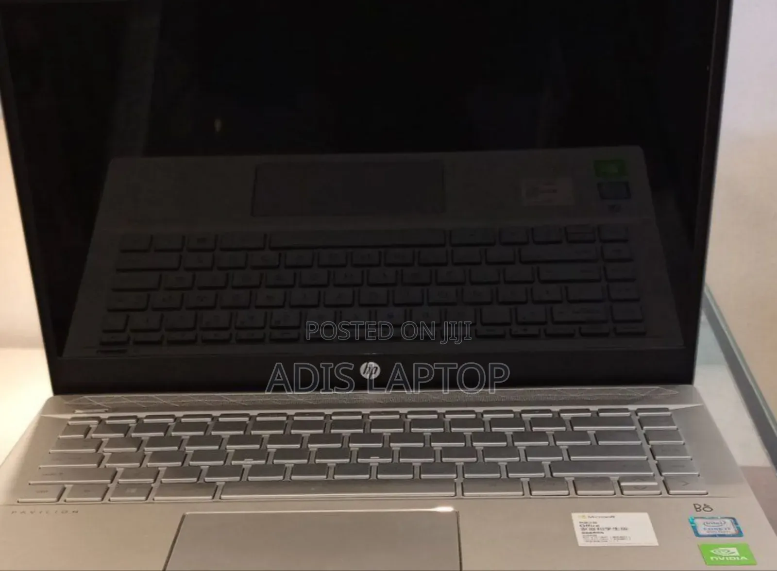 New Laptop HP Pavilion 14 16GB Intel Core I7 SSD 512GB