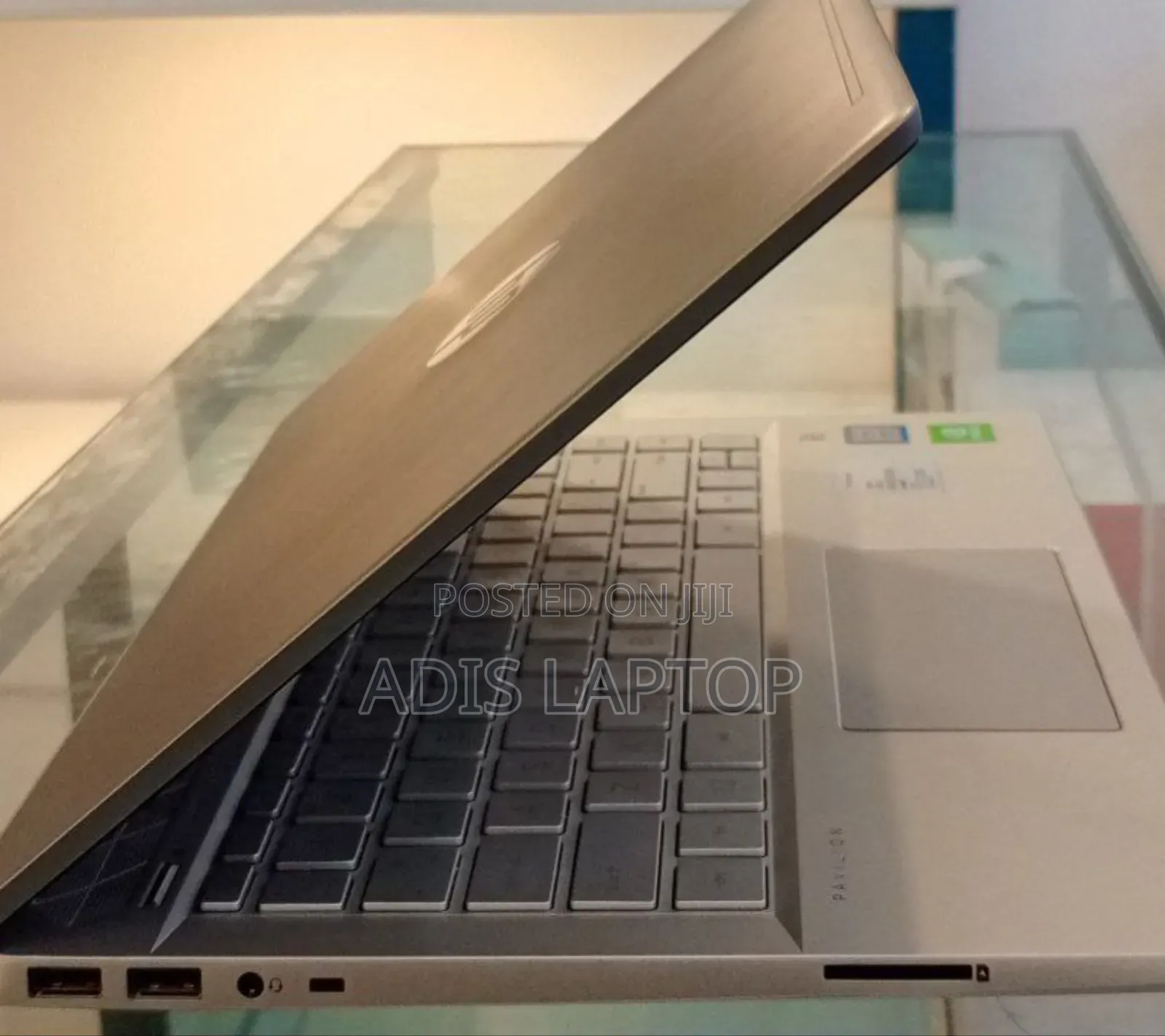 New Laptop HP Pavilion 14 16GB Intel Core I7 SSD 512GB