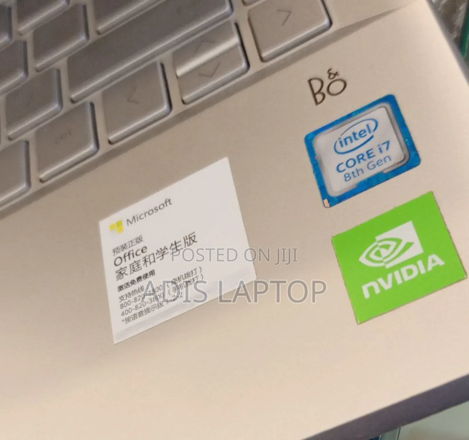 New Laptop HP Pavilion 14 16GB Intel Core I7 SSD 512GB