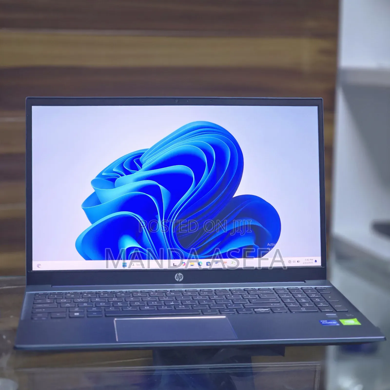 New Laptop HP Pavilion 15 16GB Intel Core I5 SSD 1T