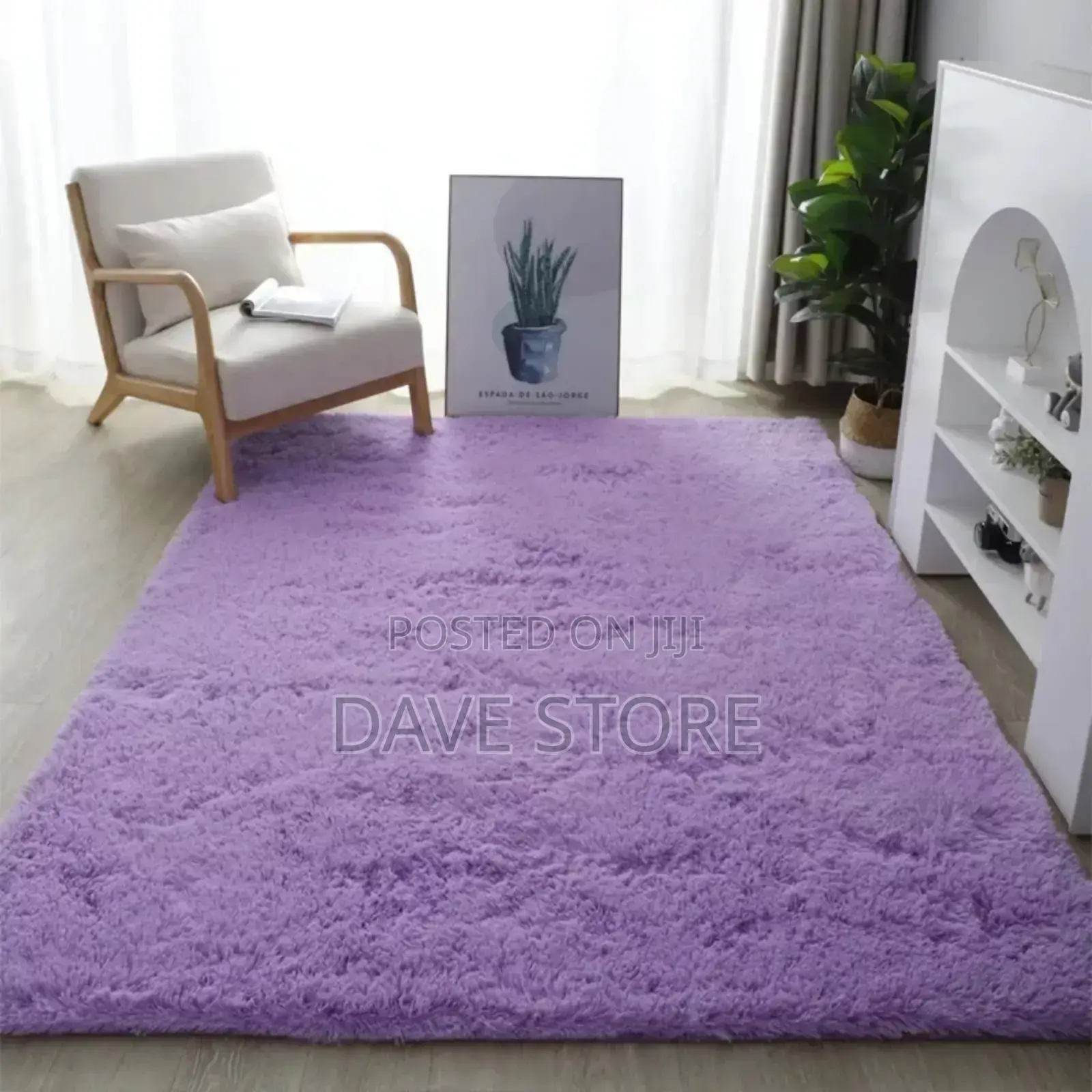 Fur Carpets ፈር ምንጣፍ