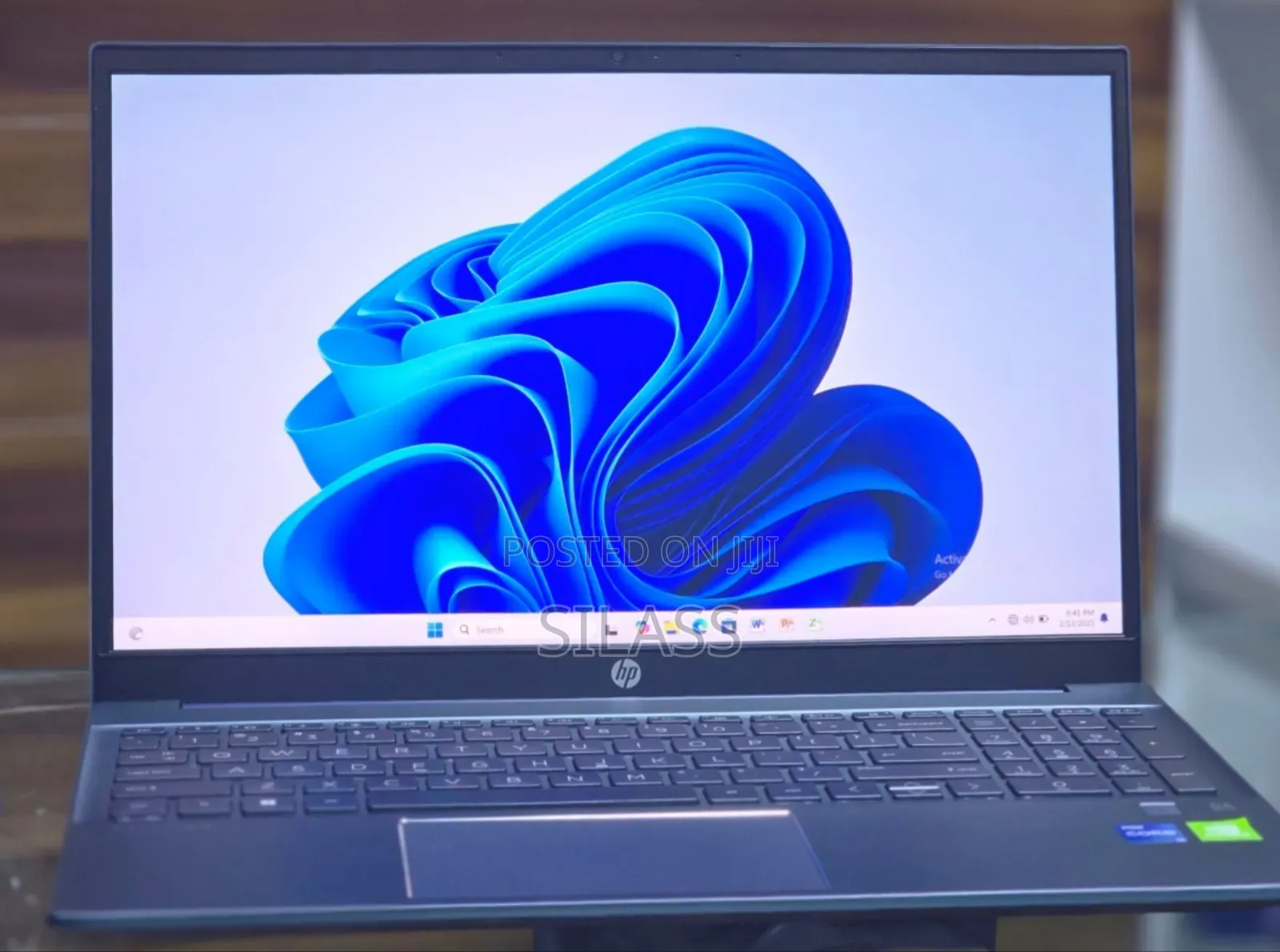 New Laptop HP Pavilion 15 16GB Intel Core I5 SSD 1T