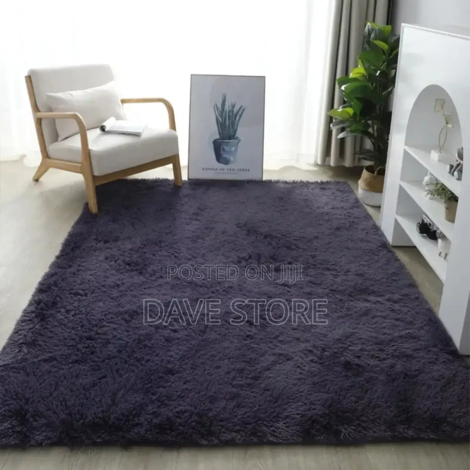 Fur Carpets ፈር ምንጣፍ