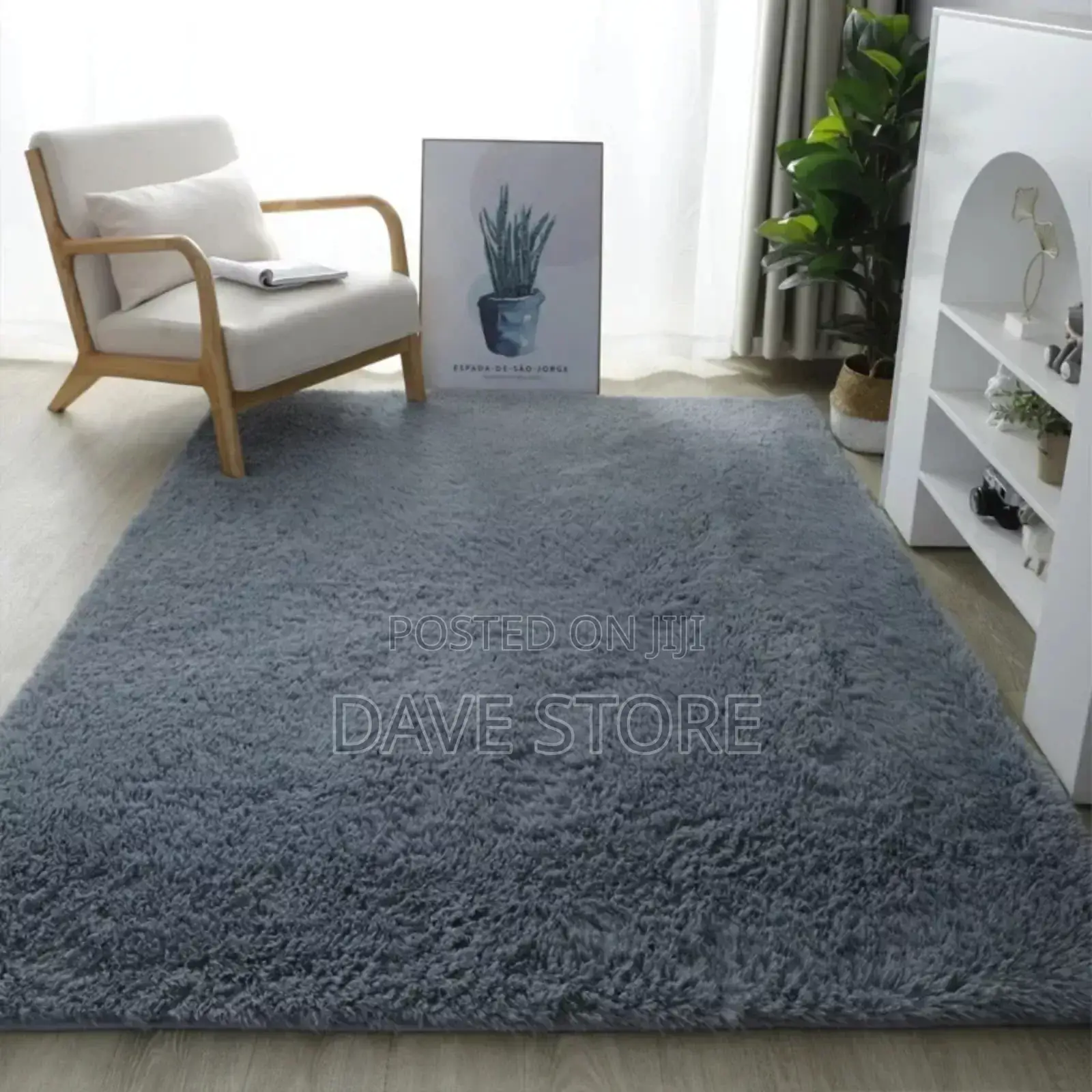 Fur Carpets ፈር ምንጣፍ