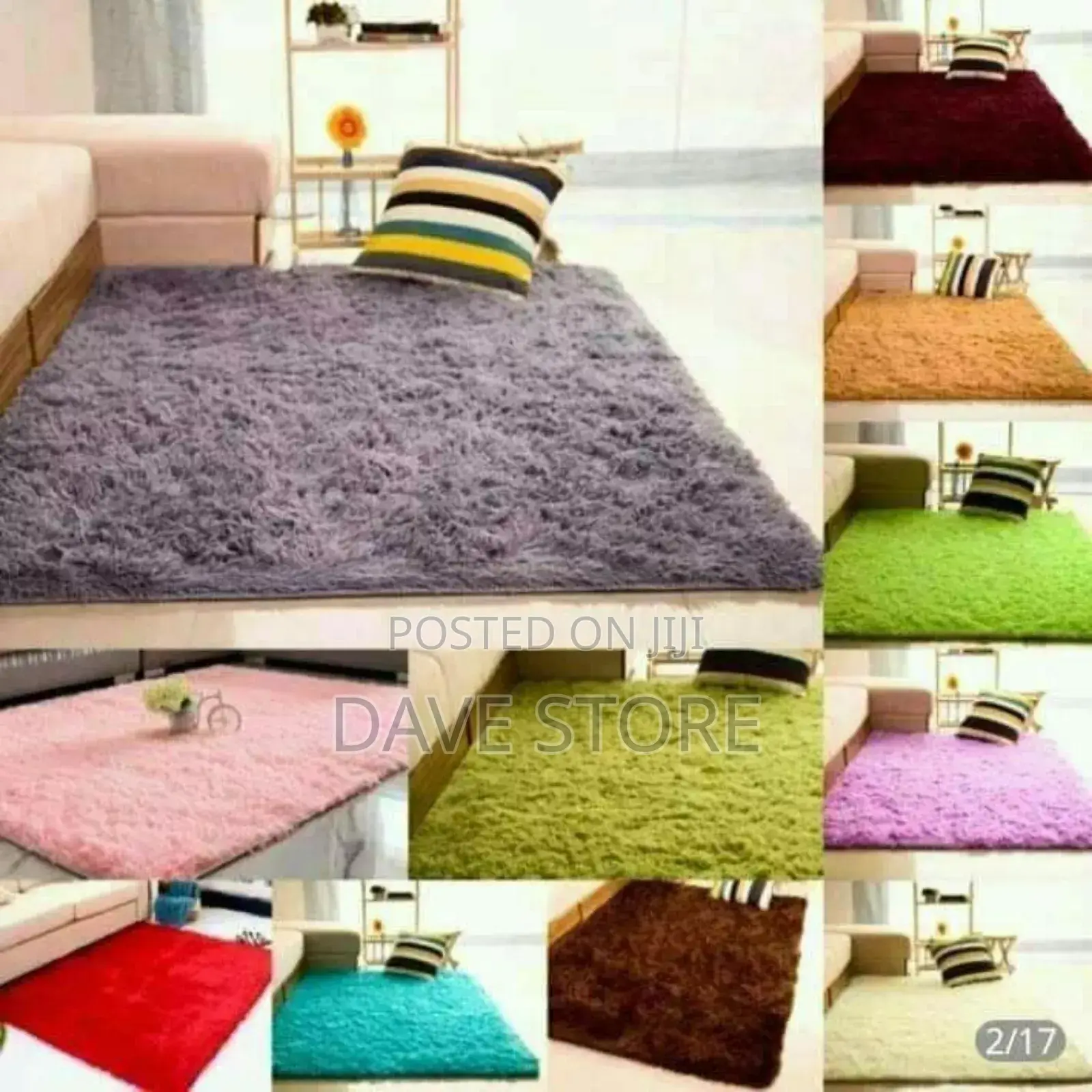 Fur Carpets ፈር ምንጣፍ